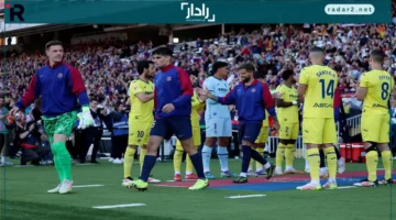 رد صادم.. لاعب ريال مدريد يتهم الدوري الإسباني بالغش بسبب مباراة برشلونة وفياريال في أمريكا